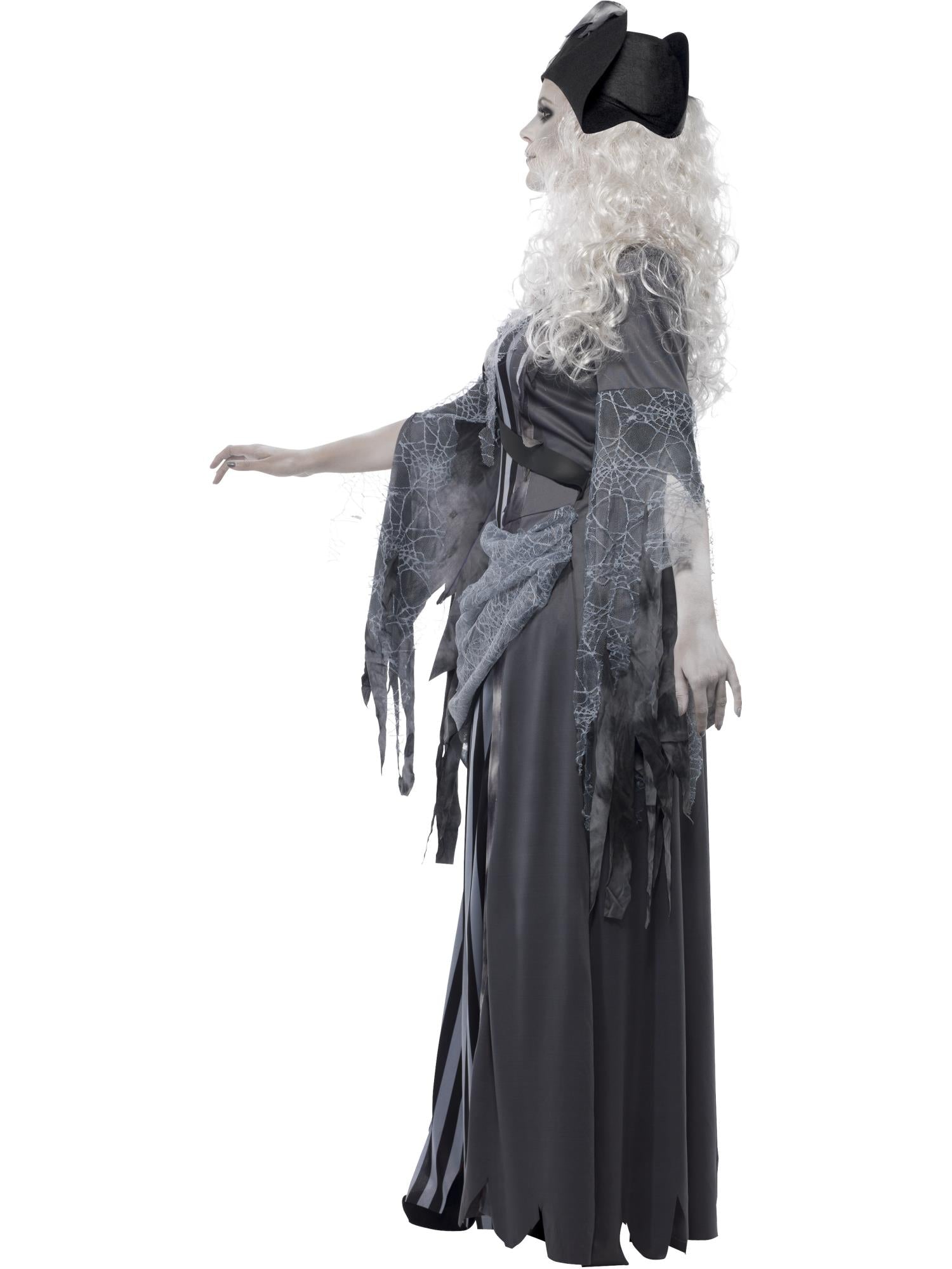 Ghost Ship Princess Costume