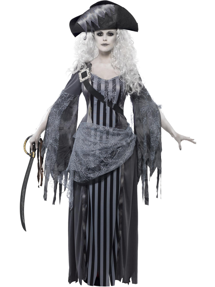 Ghost Ship Princess Costume