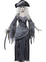 Ghost Ship Princess Costume