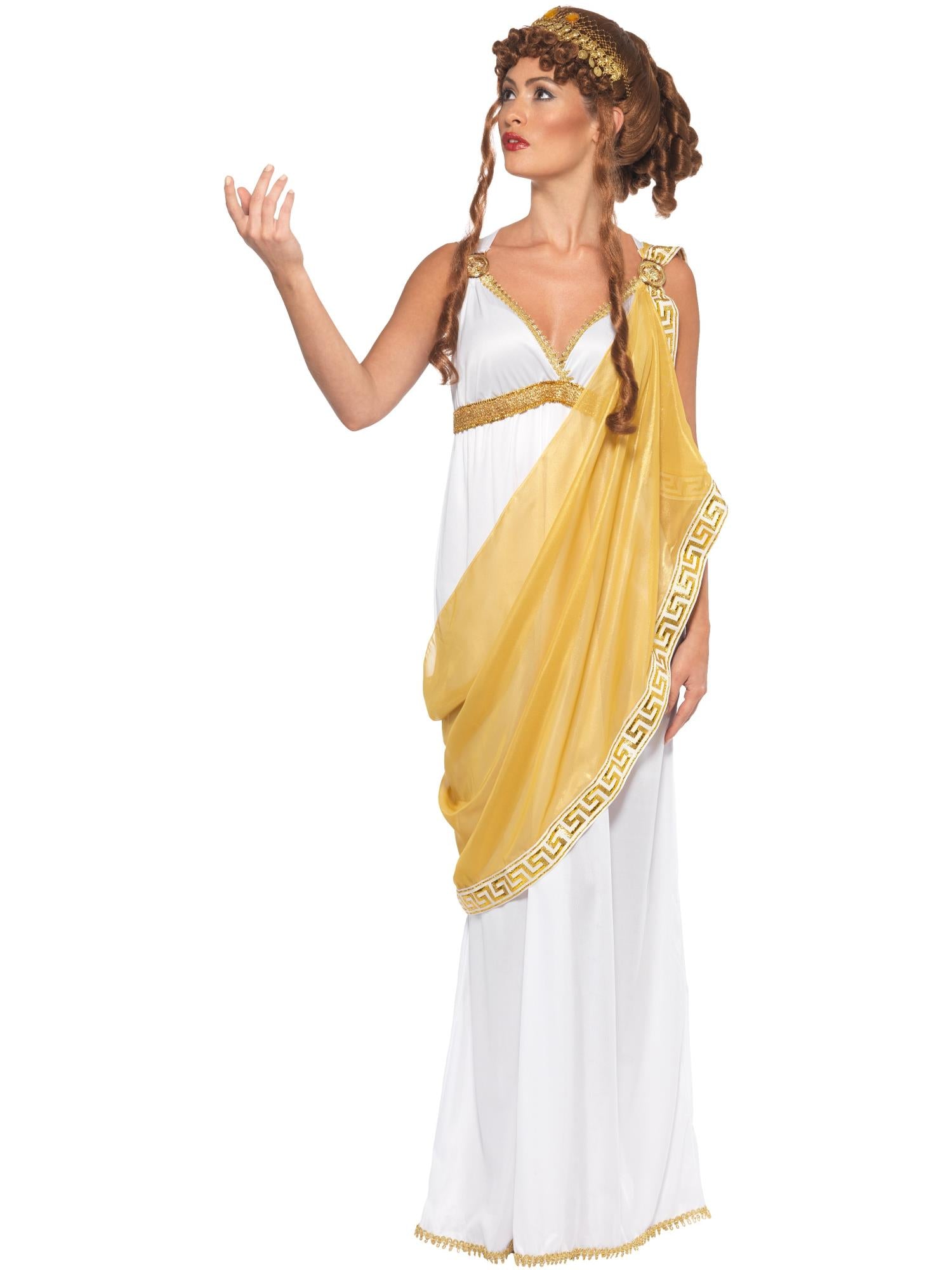 Smiffys Helen of Troy Costume - 23024