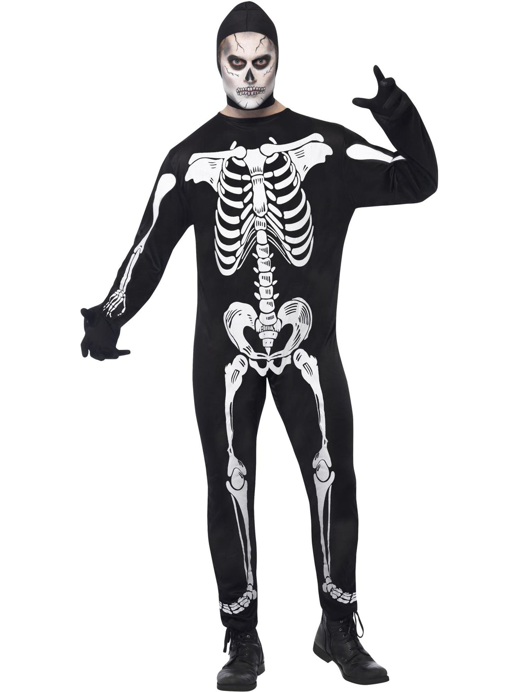 Skeleton Costume