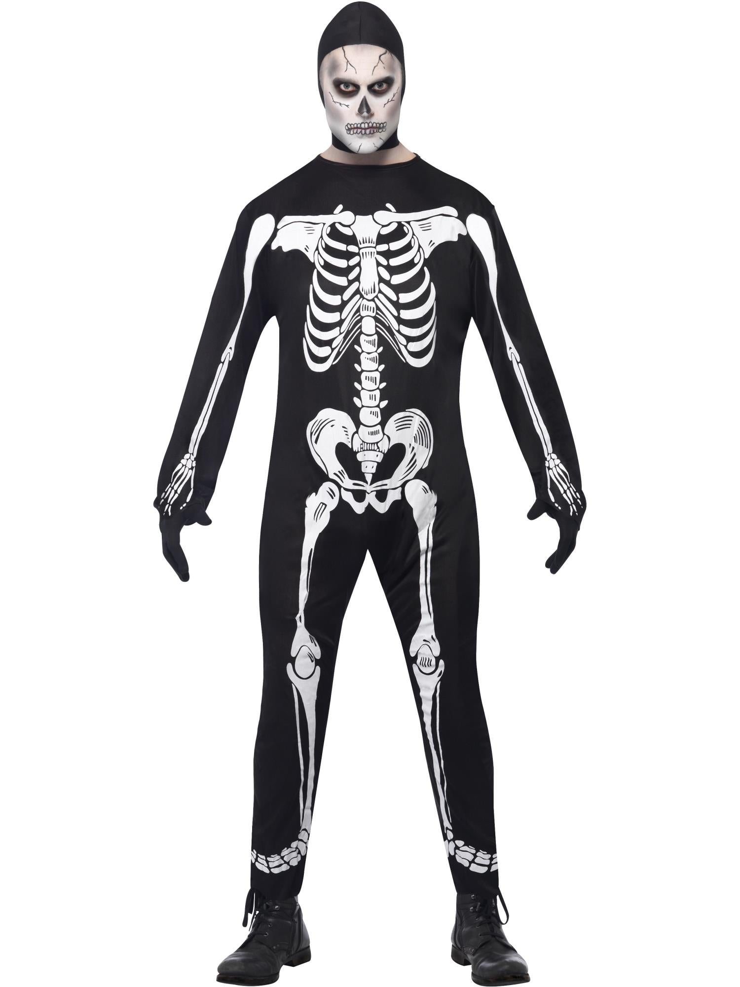 Skeleton Costume