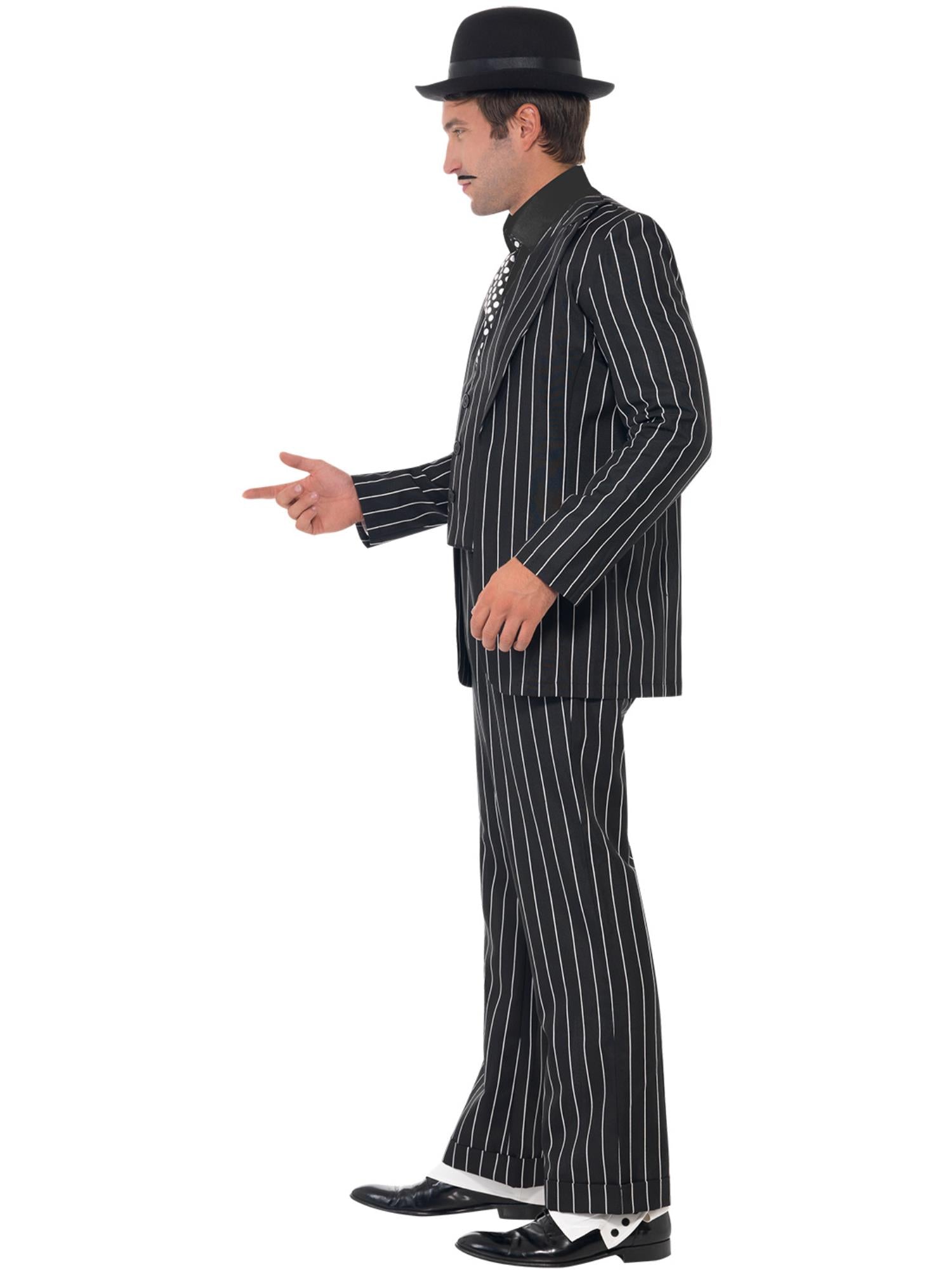 Gangster Vintage Boss Costume