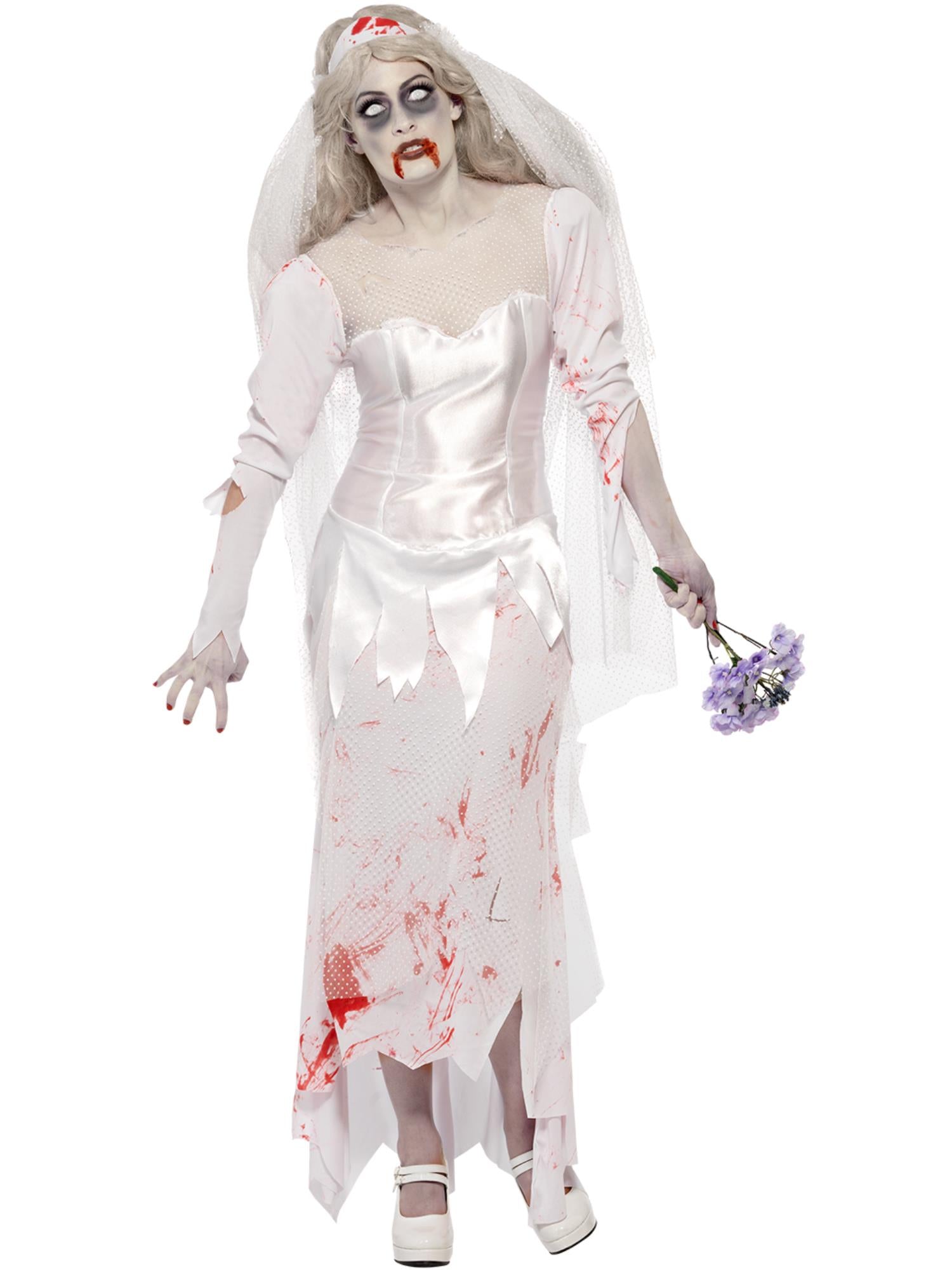Zombie Bride Costume