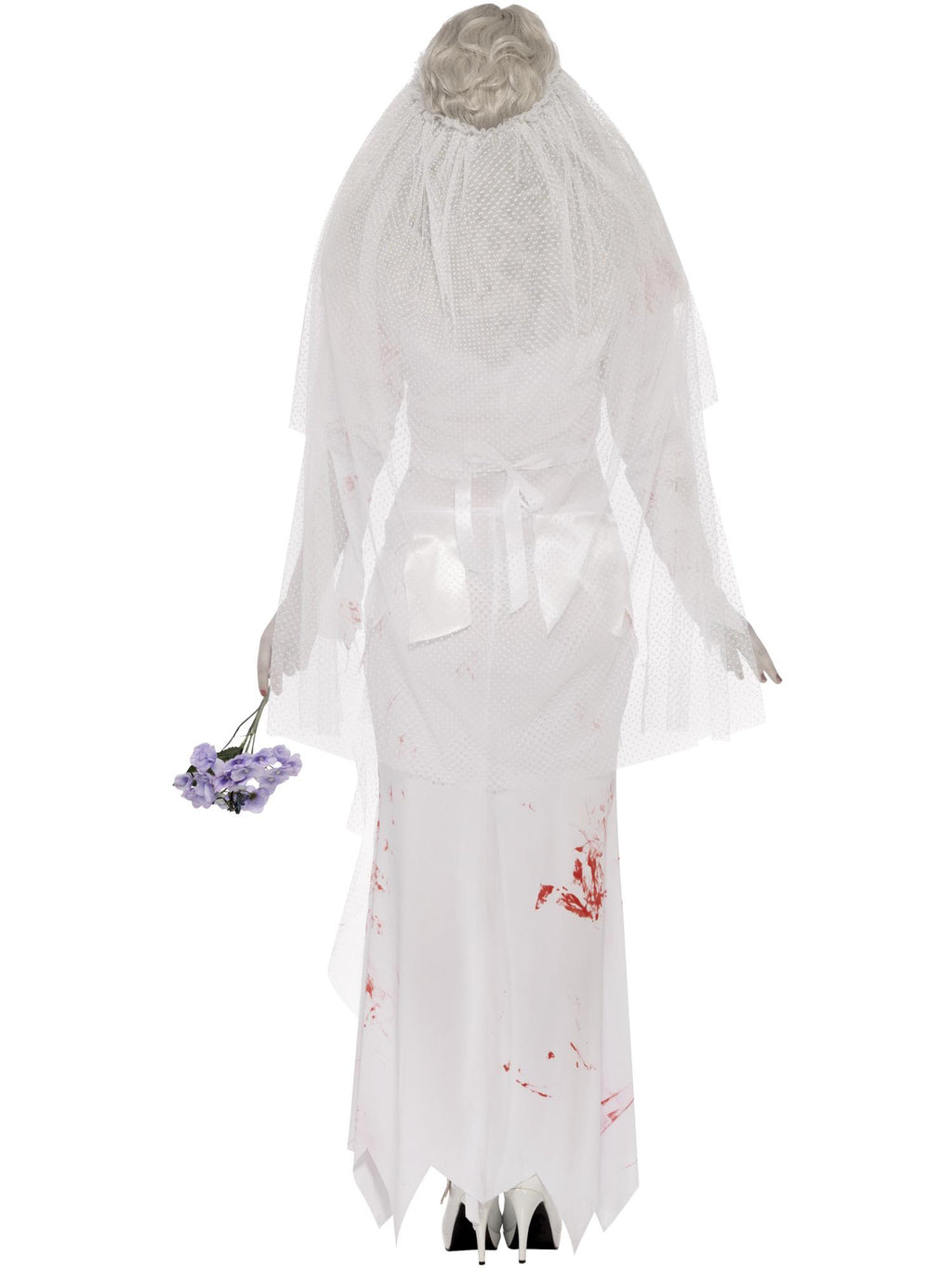 Zombie Bride Costume