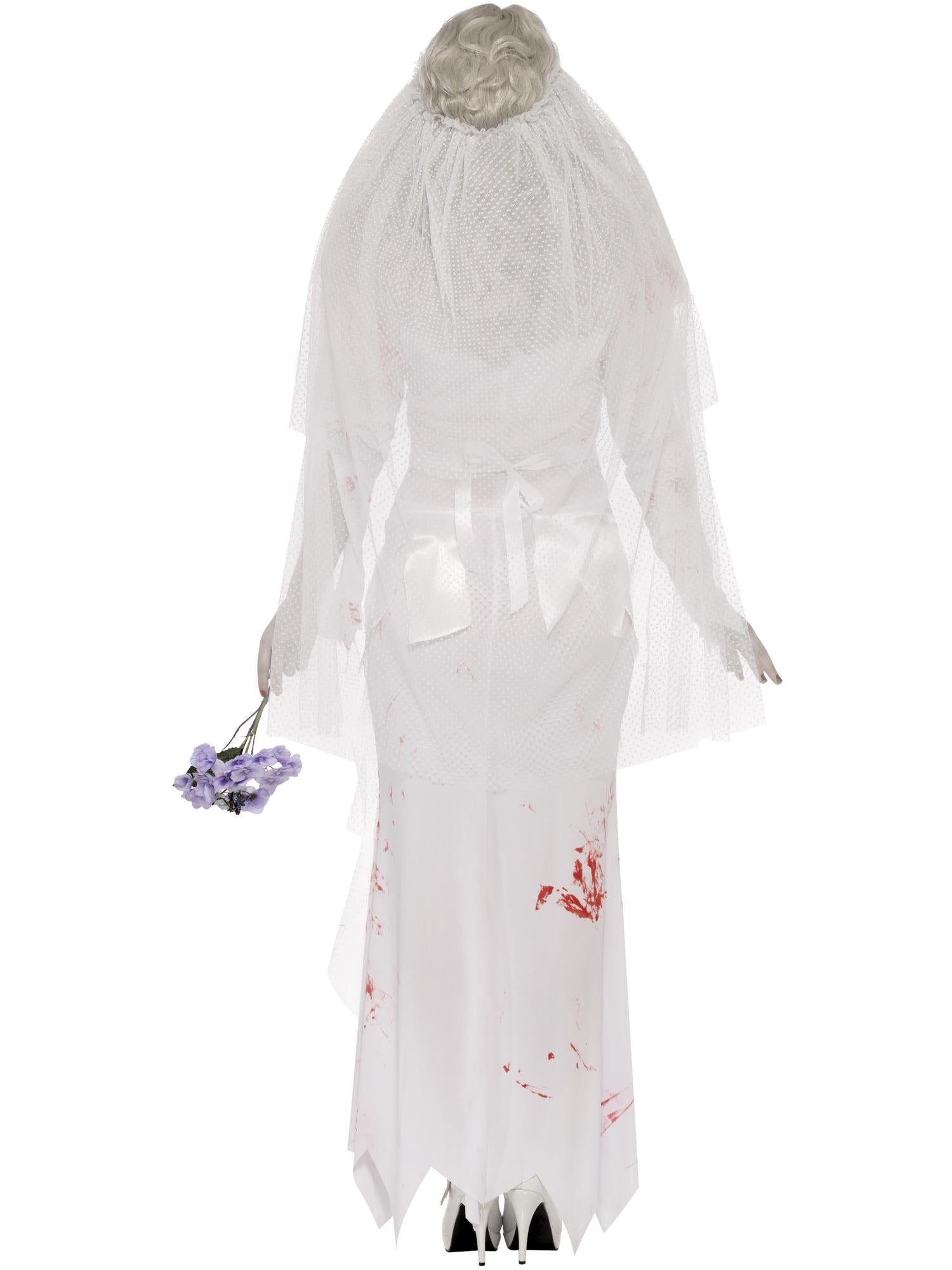 Zombie Bride Costume