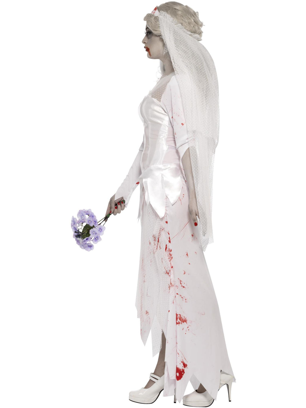 Zombie Bride Costume