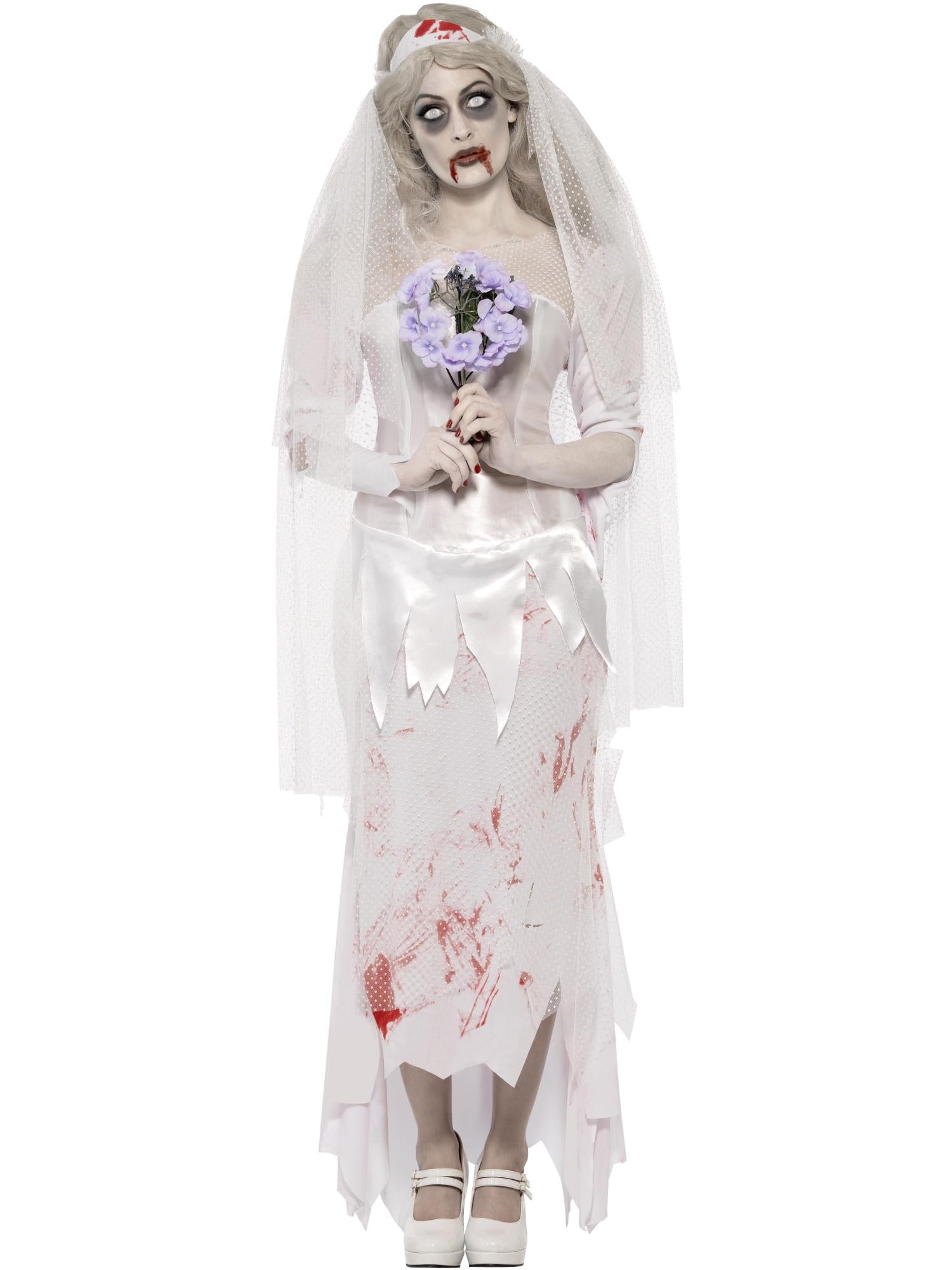 Zombie Bride Costume