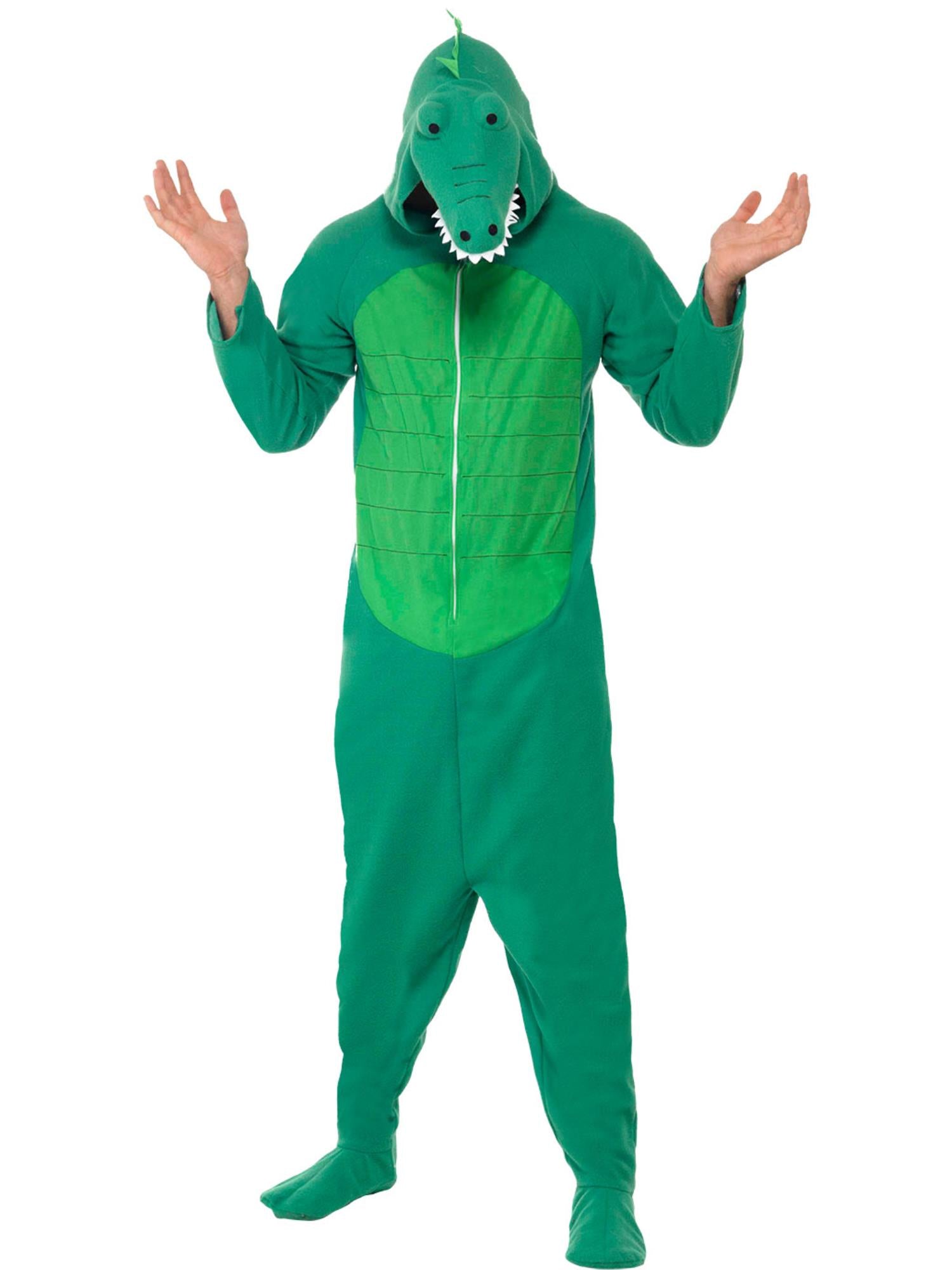 Crocodile Costume