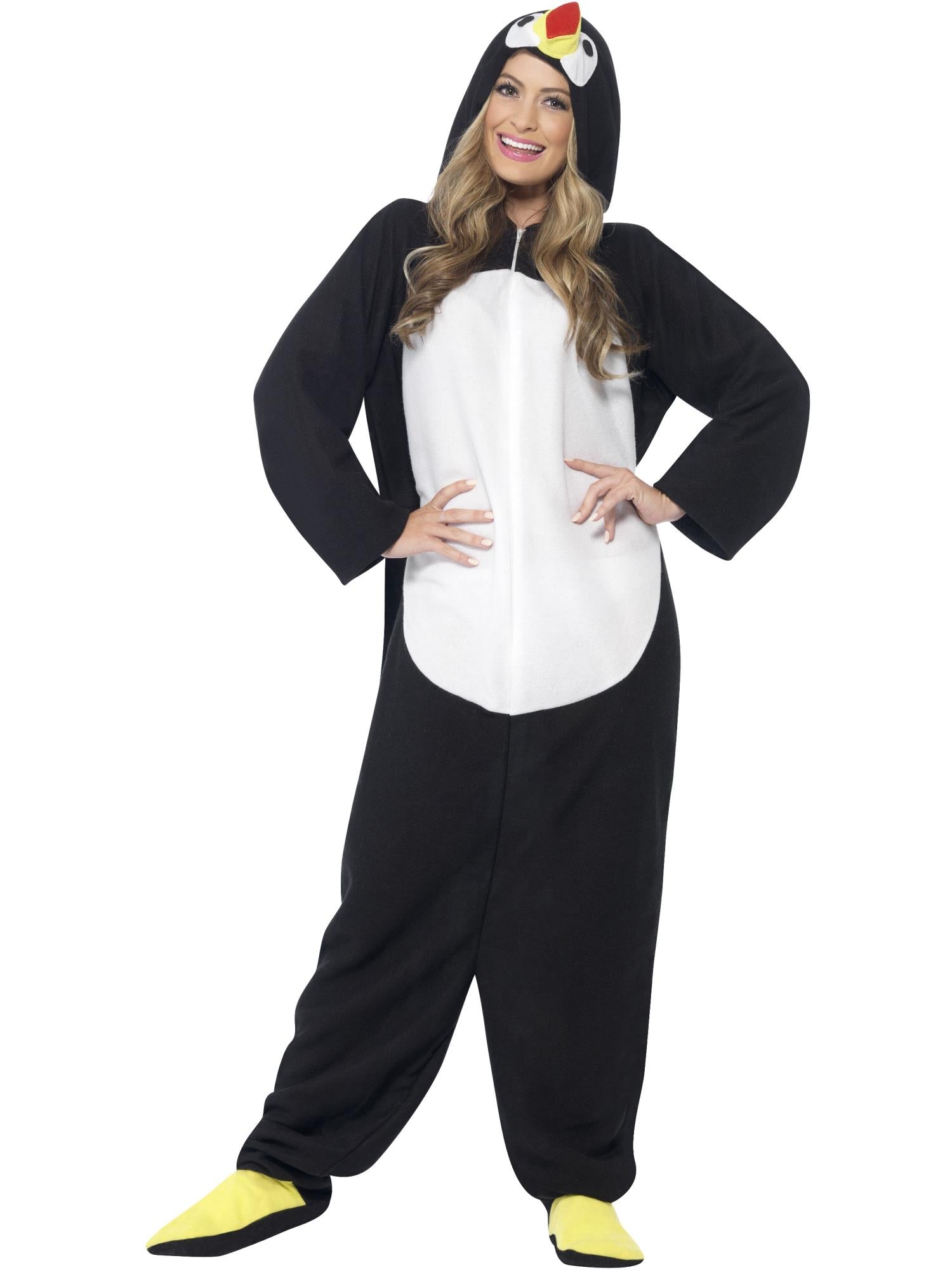 Penguin Costume, All in One