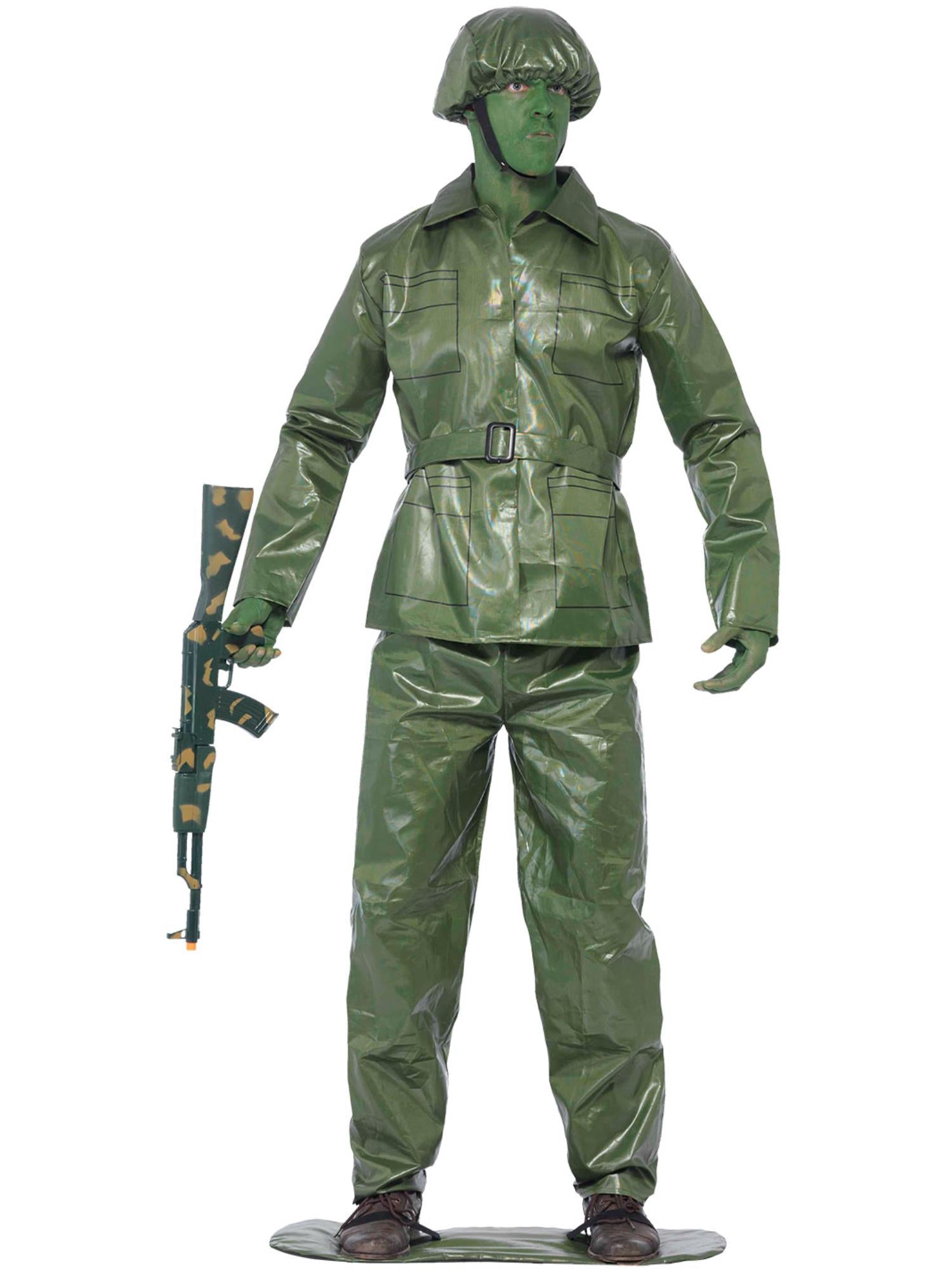 Toy Soldier Costume
