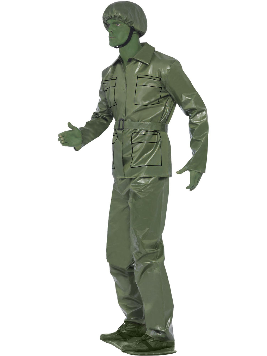 Toy Soldier Costume