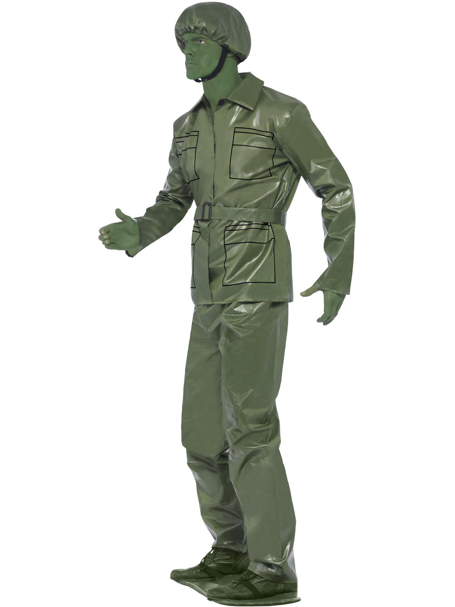 Toy Soldier Costume