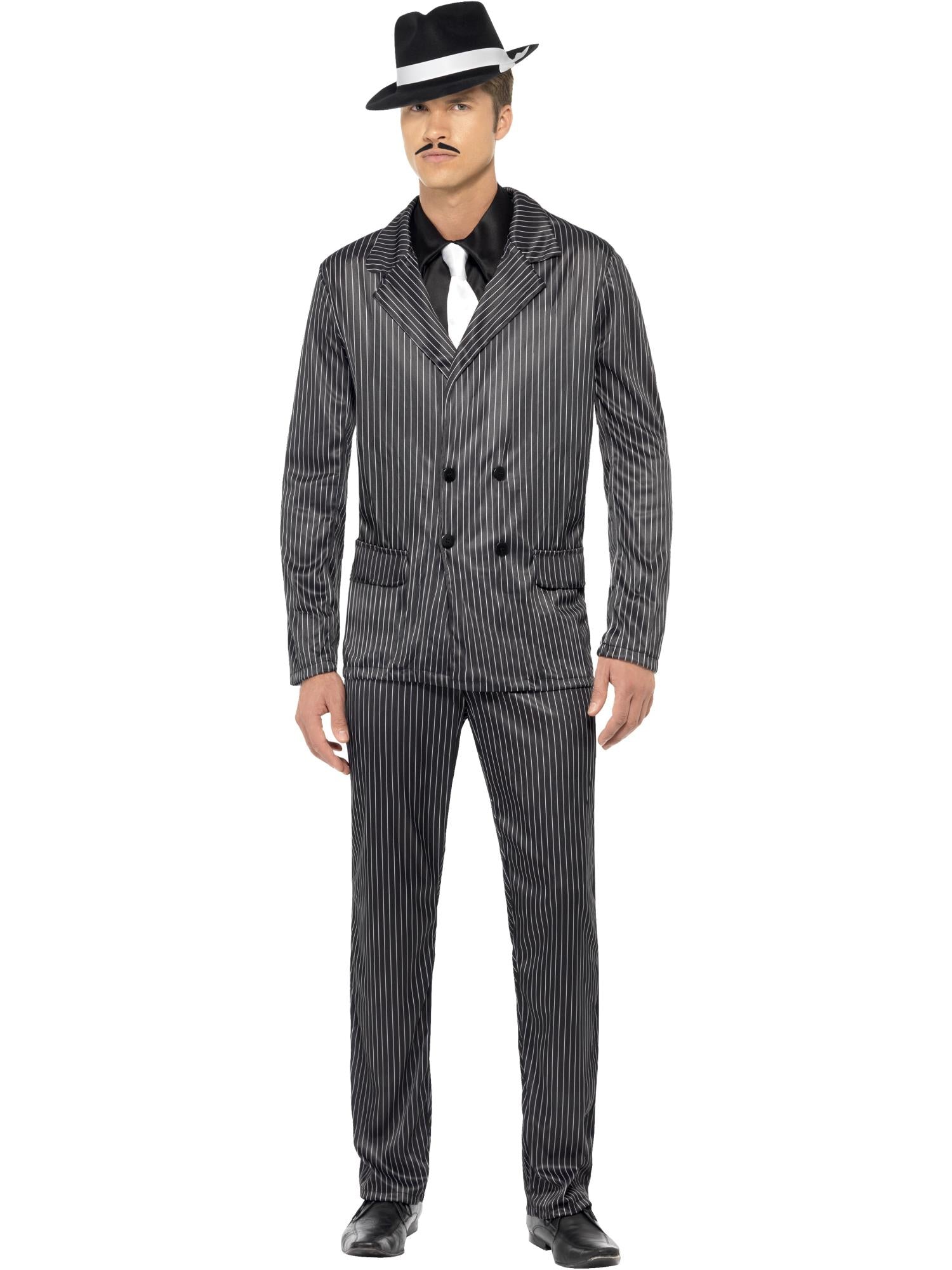 Gangster Suit Costume