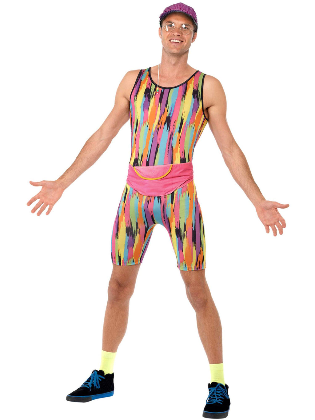 Mr Energizer Costume