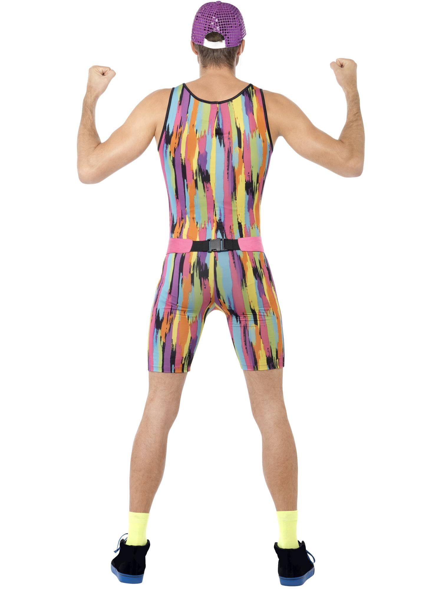Mr Energizer Costume