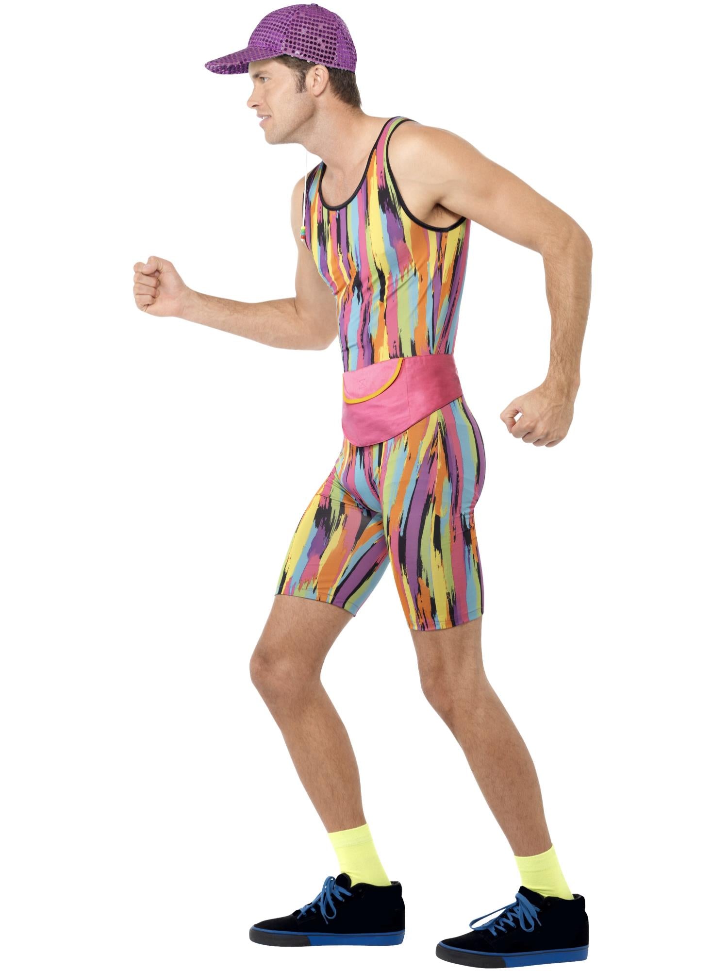 Mr Energizer Costume
