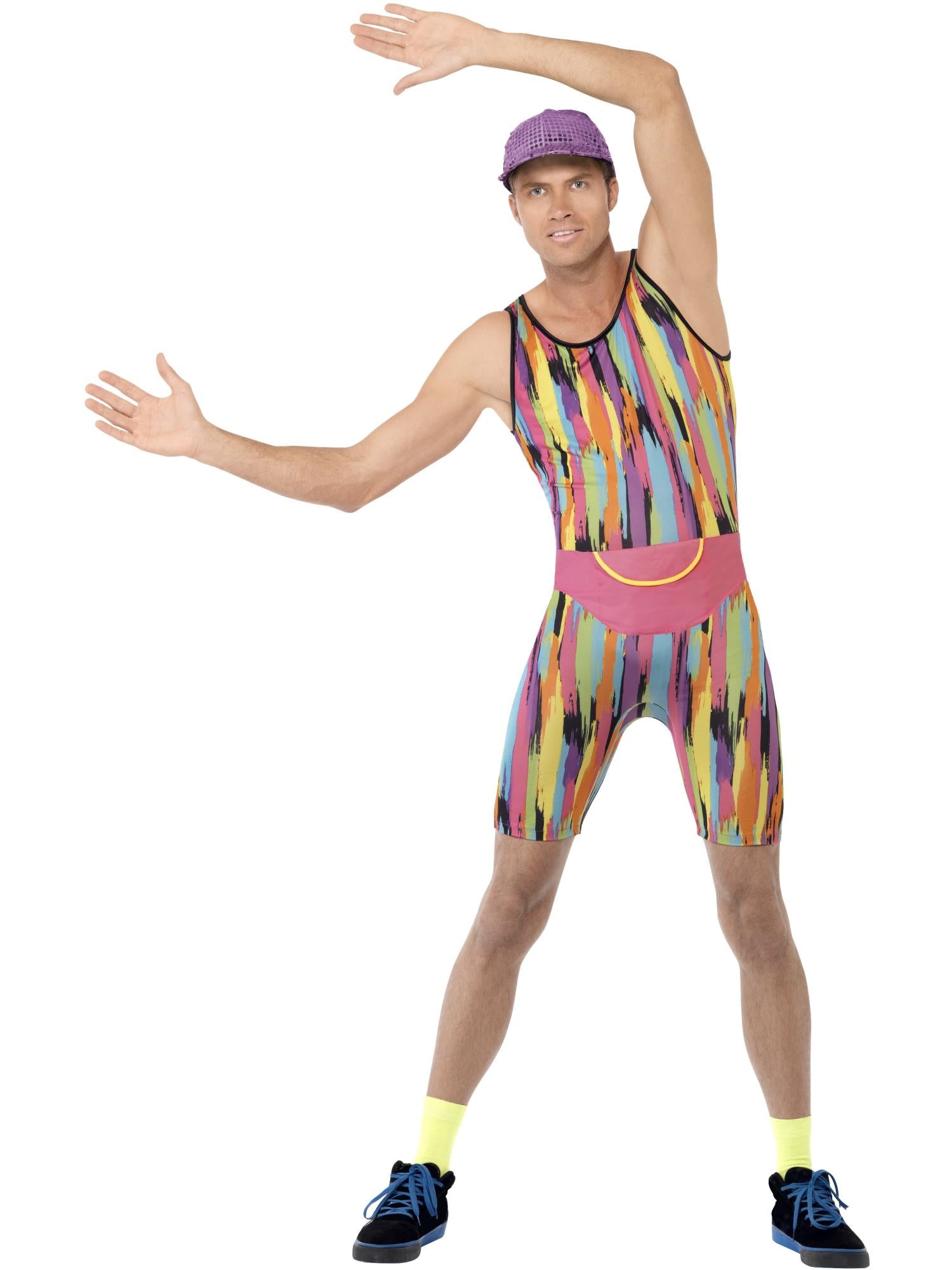 Mr Energizer Costume