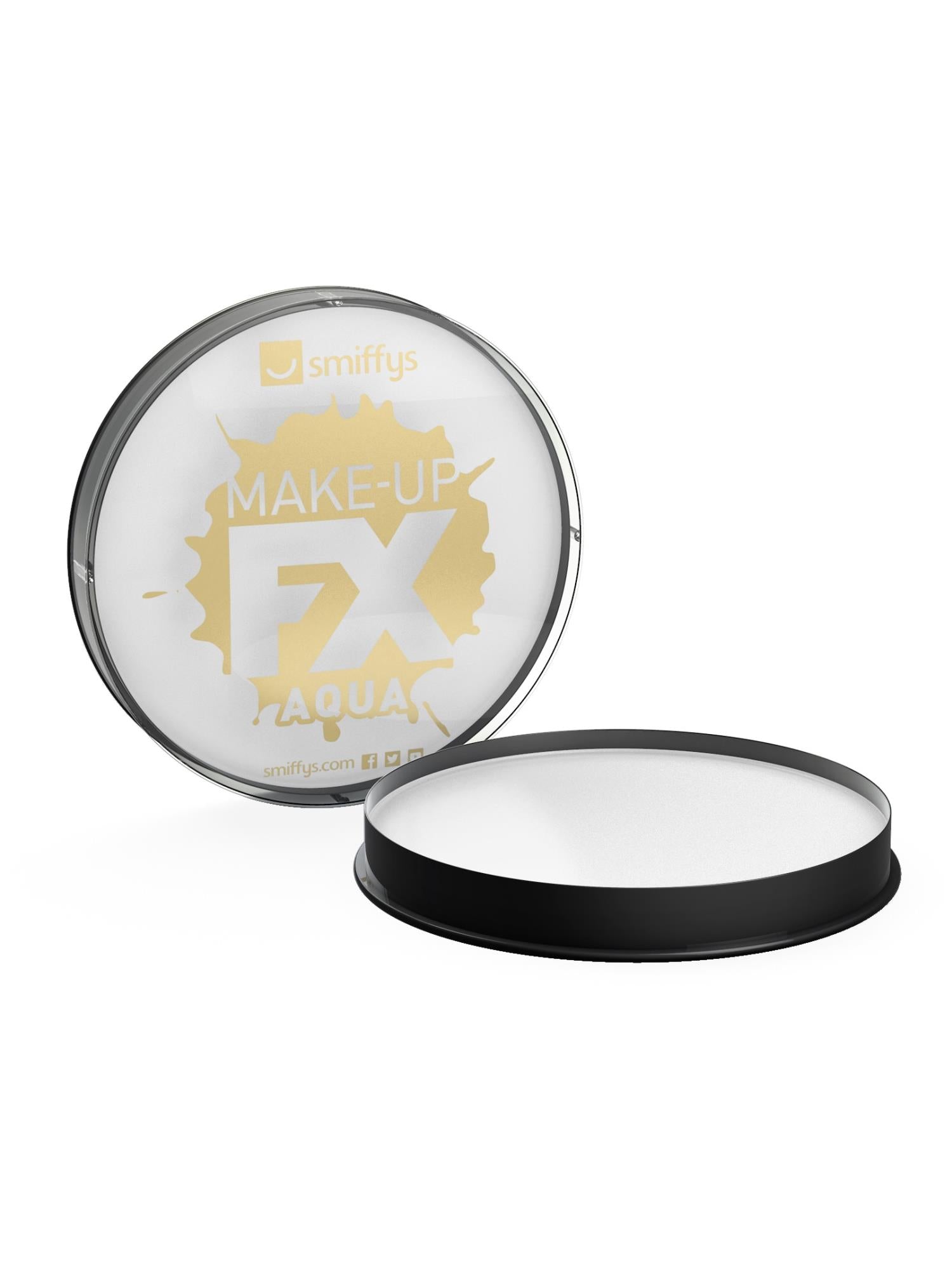 Smiffys Make-Up FX, White