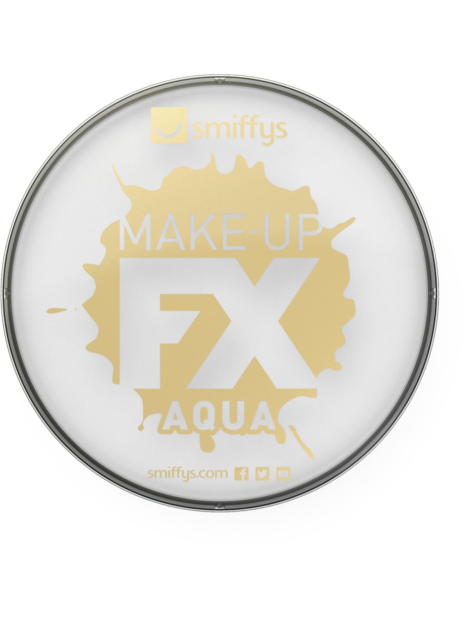 Smiffys Make-Up FX, White