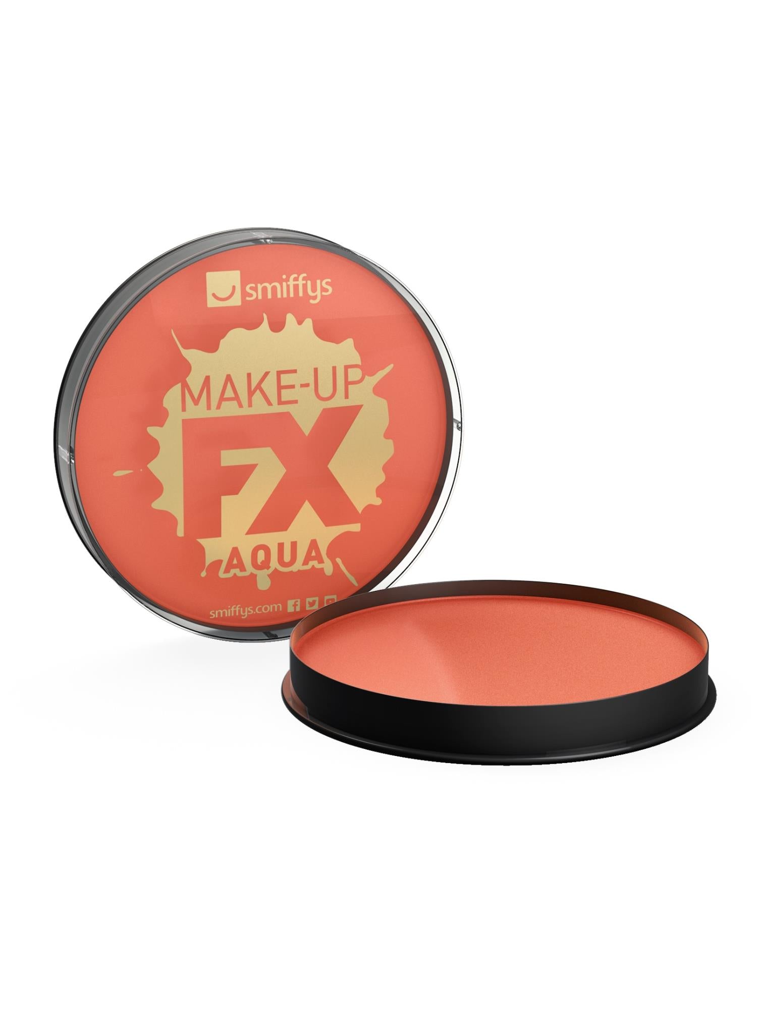 Smiffys Smiffys Make-Up FX, Orange - 23732