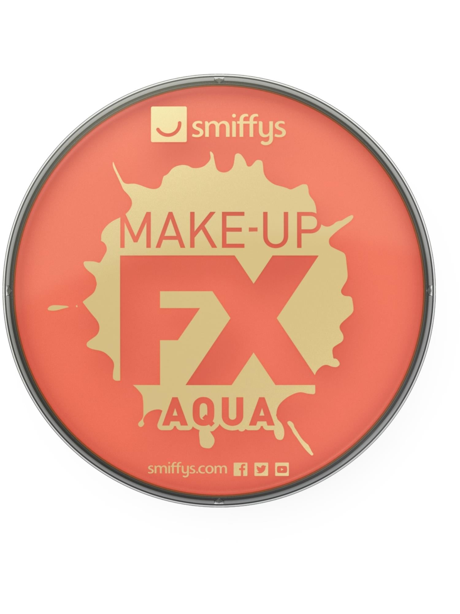 Smiffys Smiffys Make-Up FX, Orange - 23732