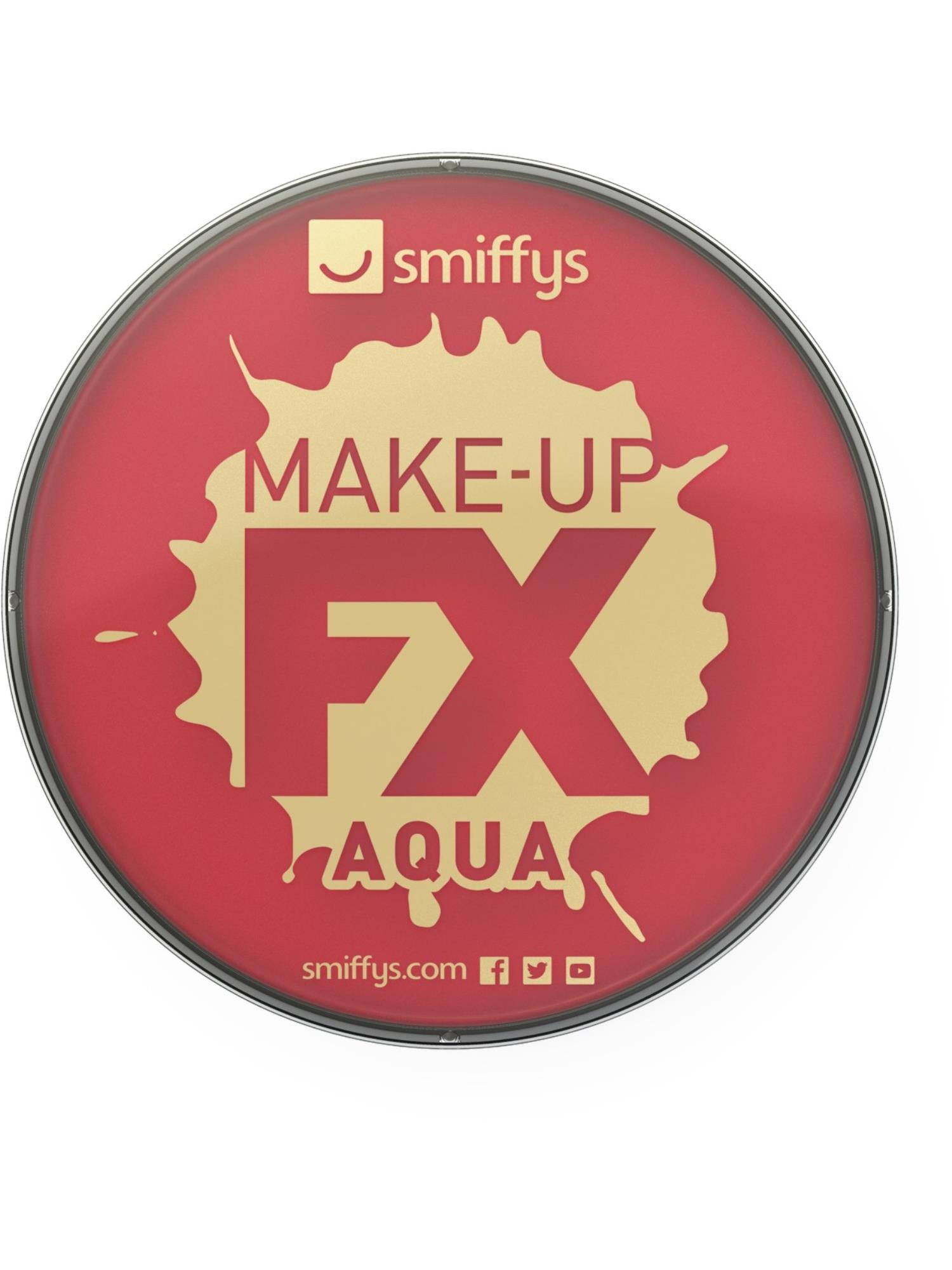 Smiffys Smiffys Make-Up FX, Red - 23733