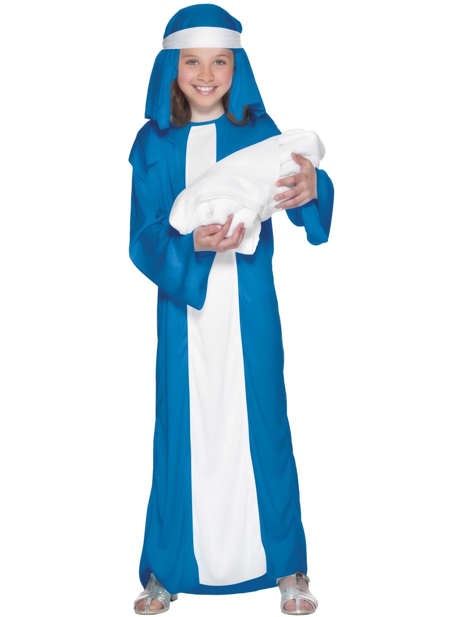 Mary Costume, Child