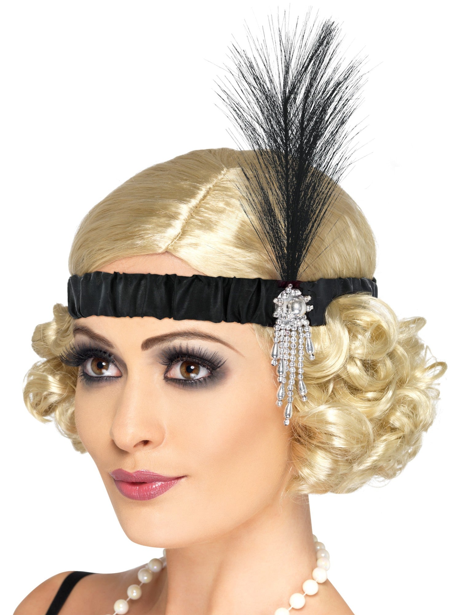 Charleston 1920's H-band Smiffys