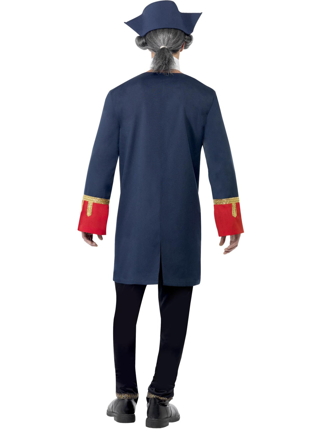 Pirate Commander Costume - M