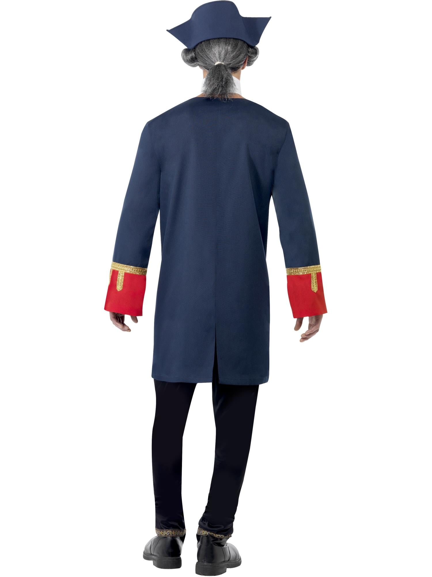 Pirate Commander Costume - M