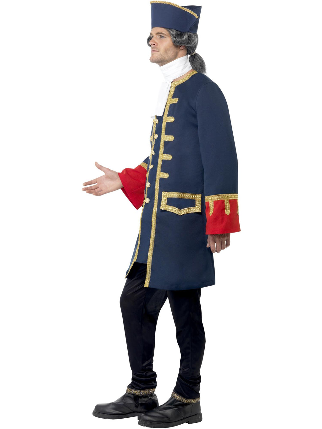 Pirate Commander Costume - M