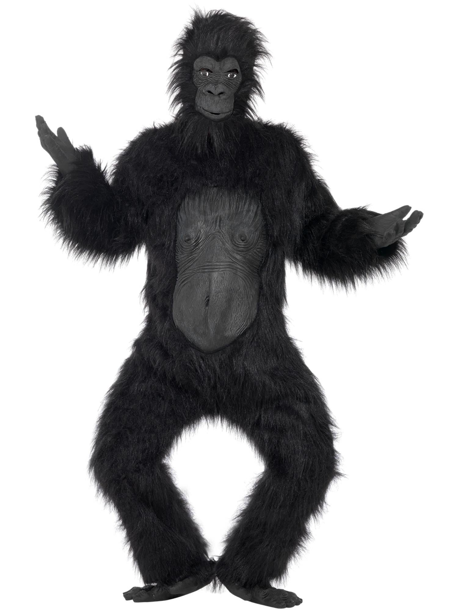 Gorilla deluxe costume