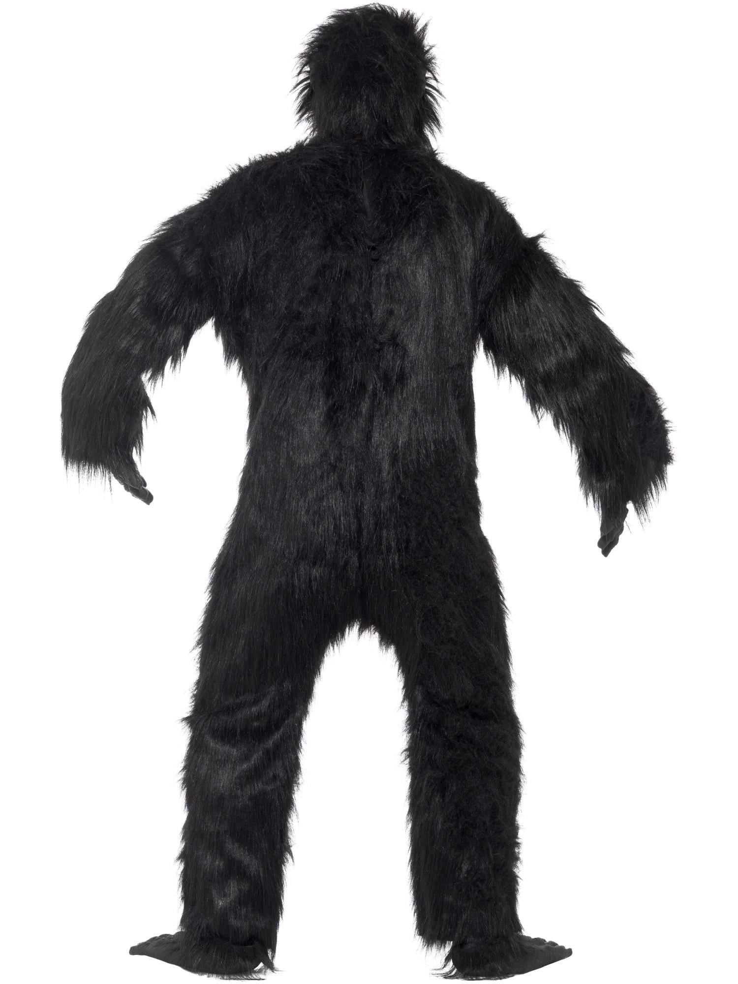 Gorilla deluxe costume