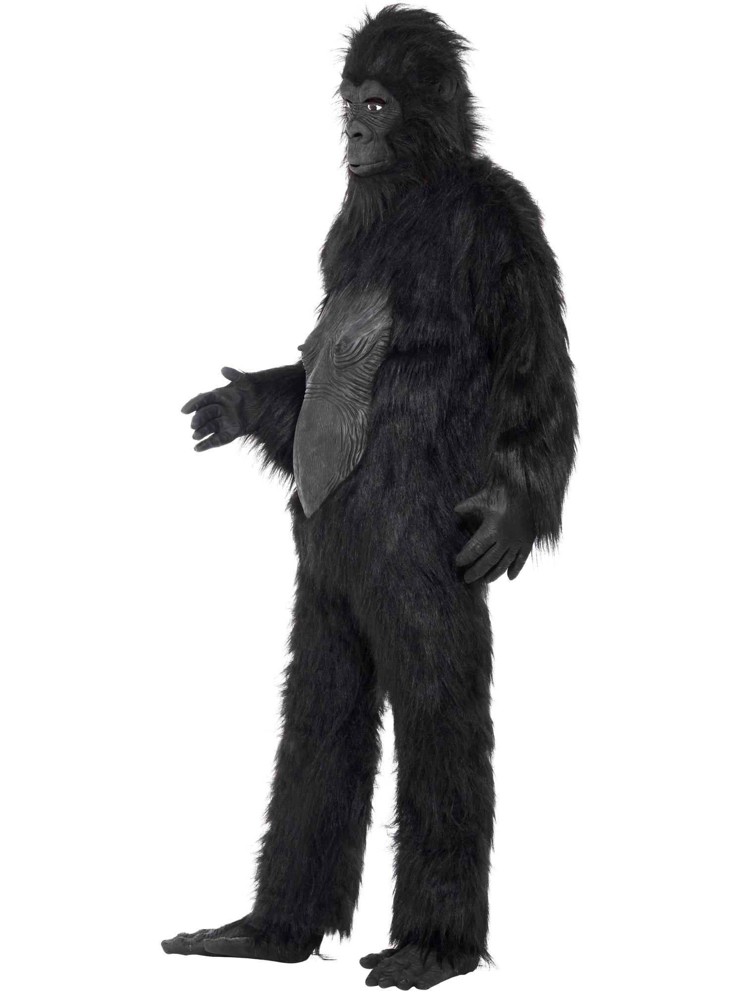 Gorilla deluxe costume