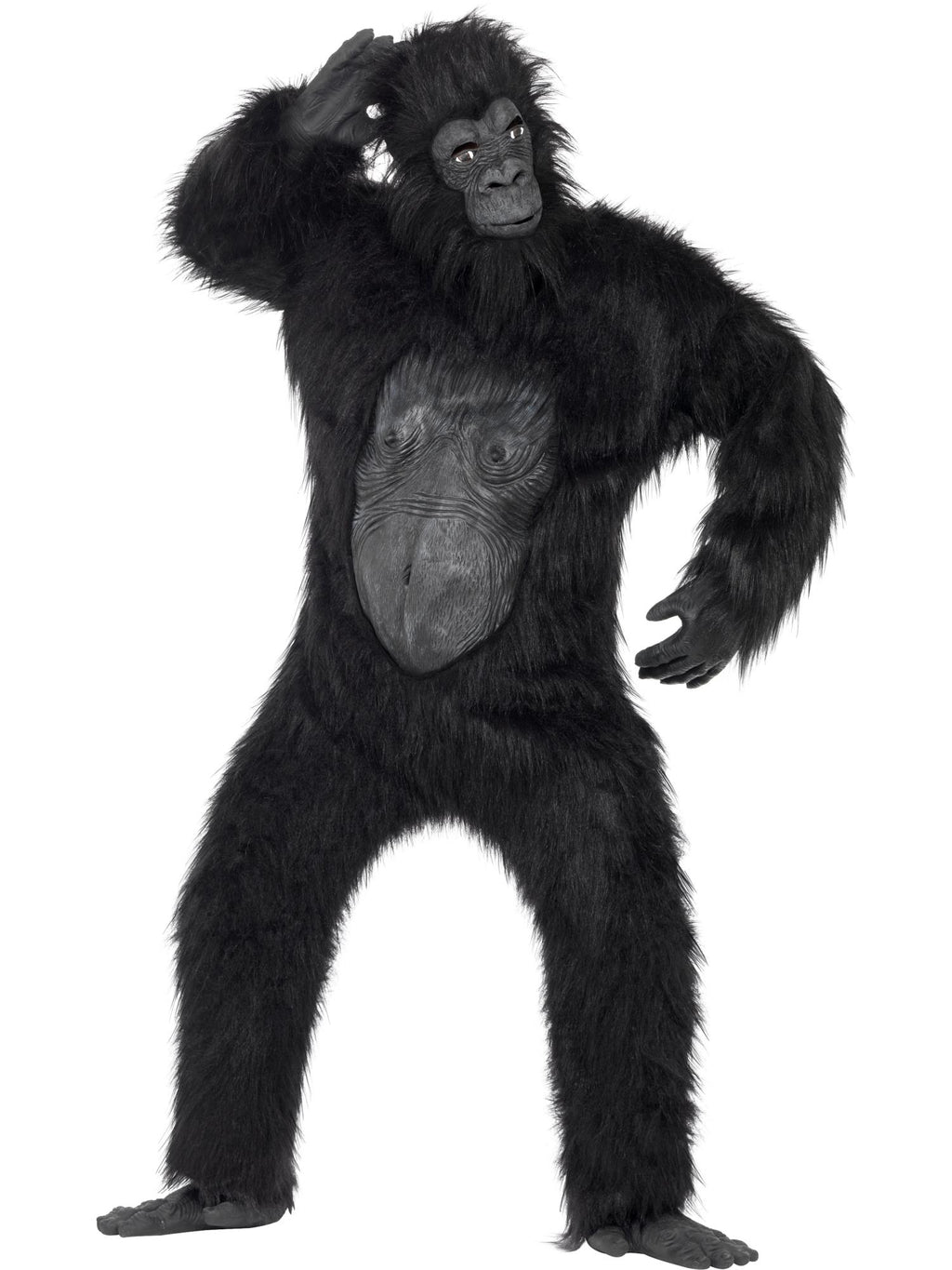 Gorilla deluxe costume