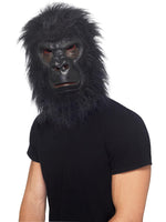Smiffys Gorilla Mask - 24238