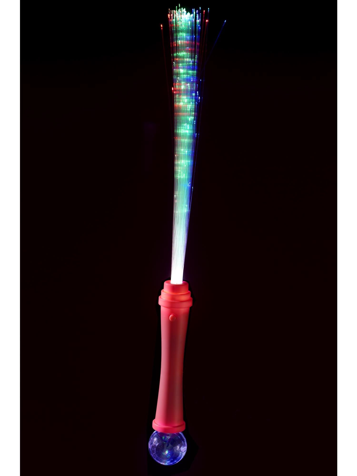 Smiffys Fibre Optic Wand - 24277