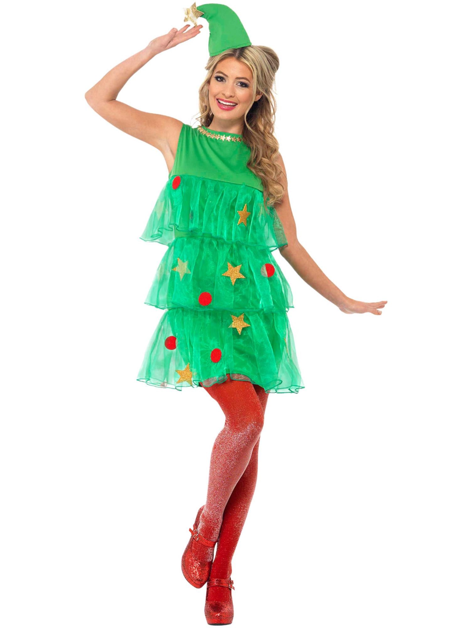 Christmas Tree Tutu Costume