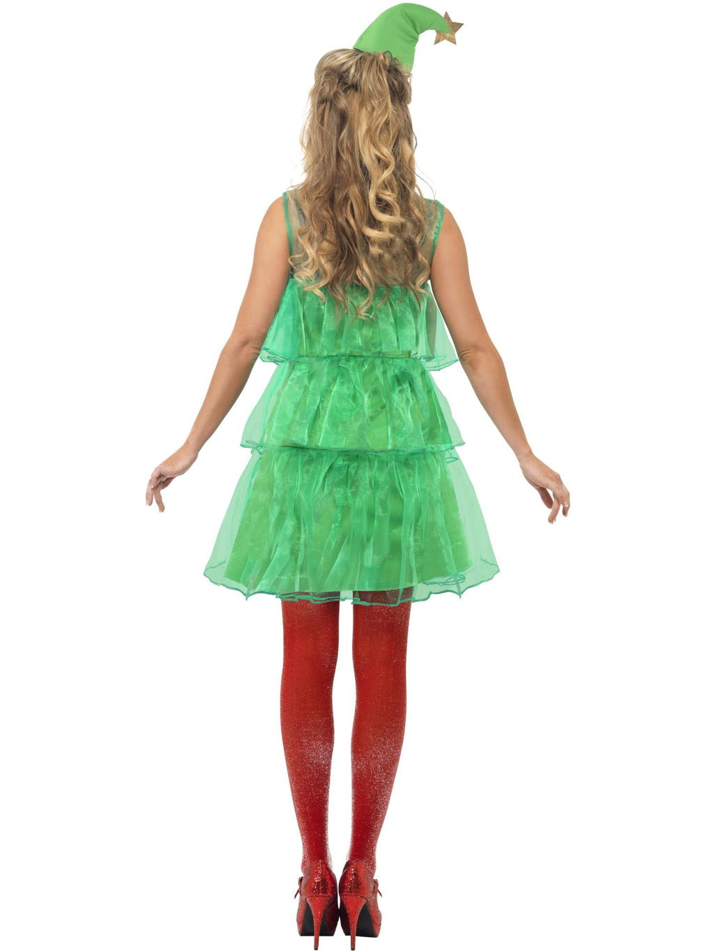 Christmas Tree Tutu Costume
