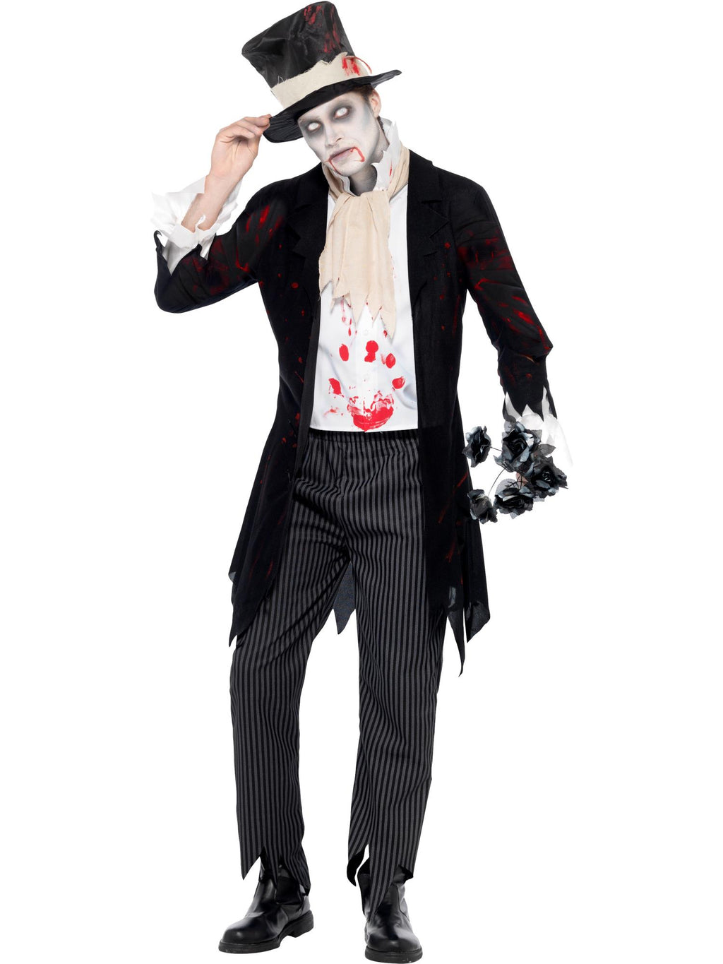 Zombie Groom Costume