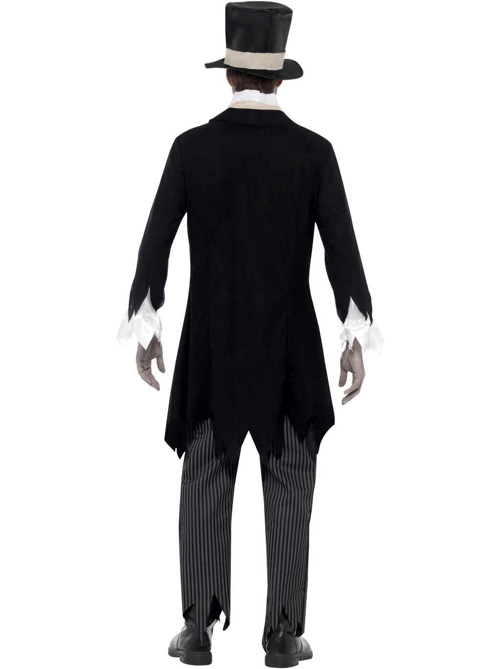 Zombie Groom Costume