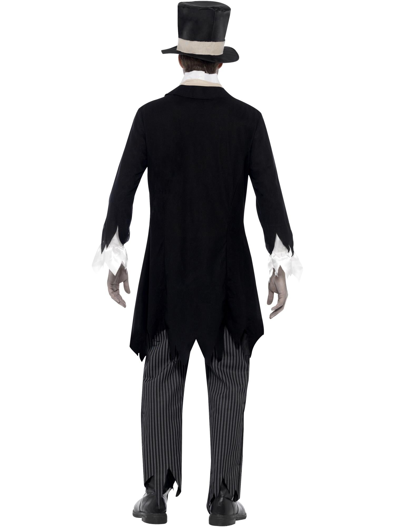 Zombie Groom Costume