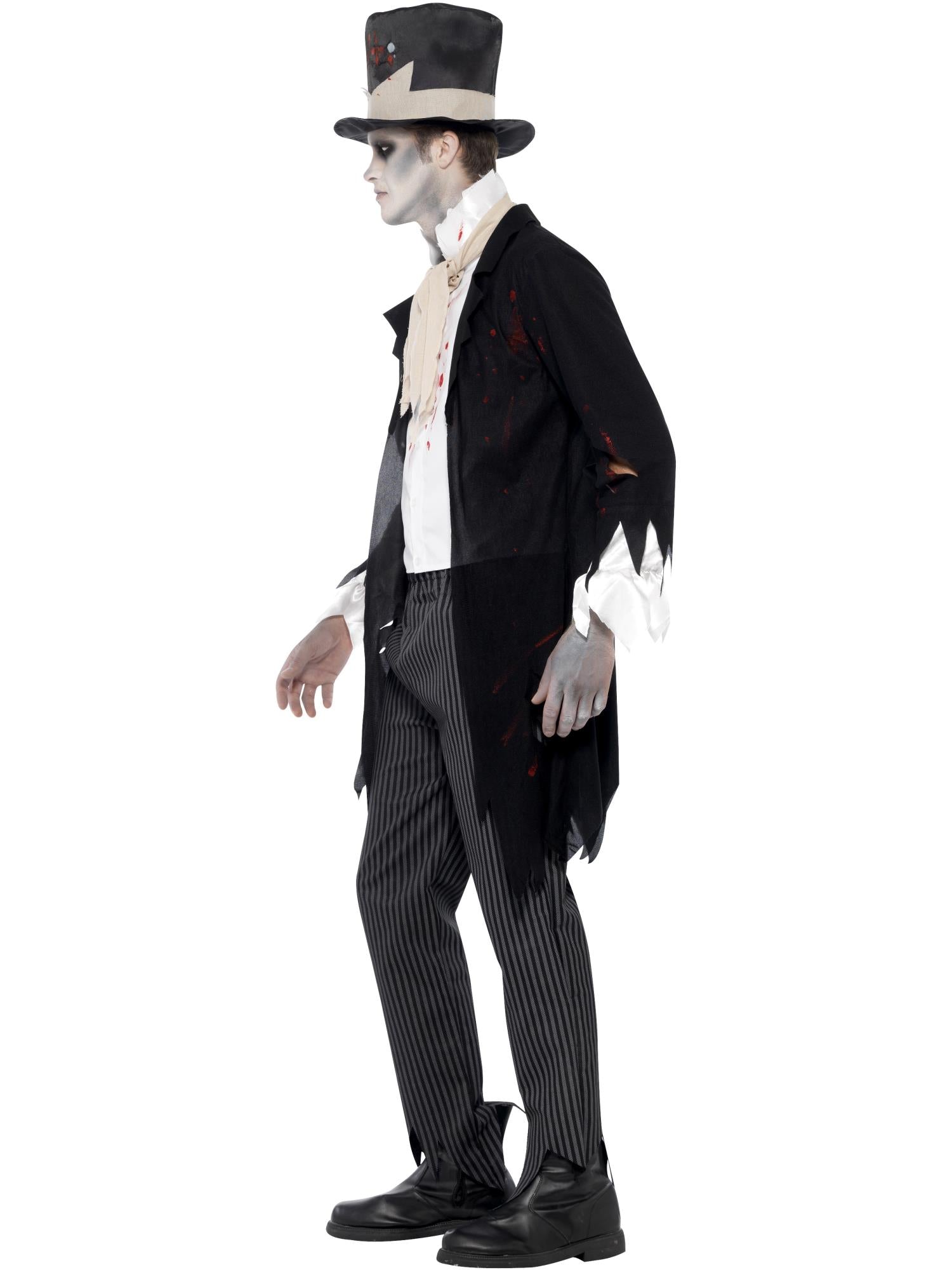 Zombie Groom Costume