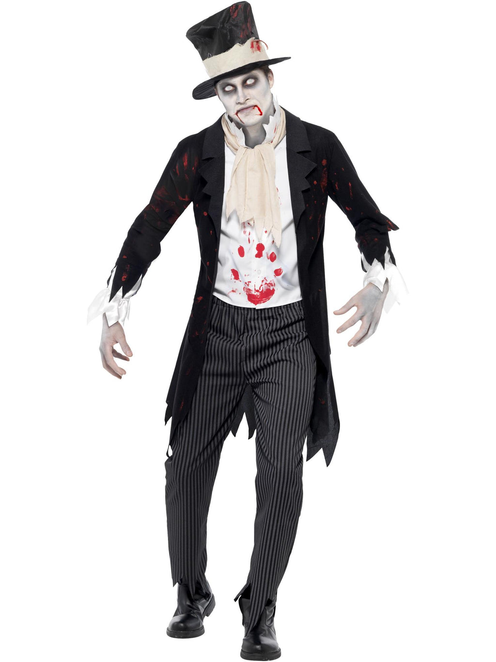 Zombie Groom Costume