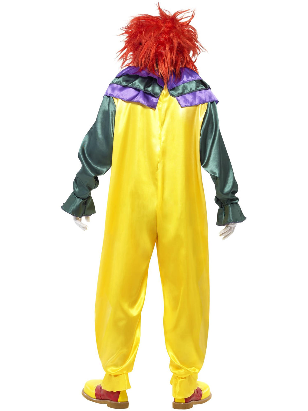 Classic Horror Clown Costume