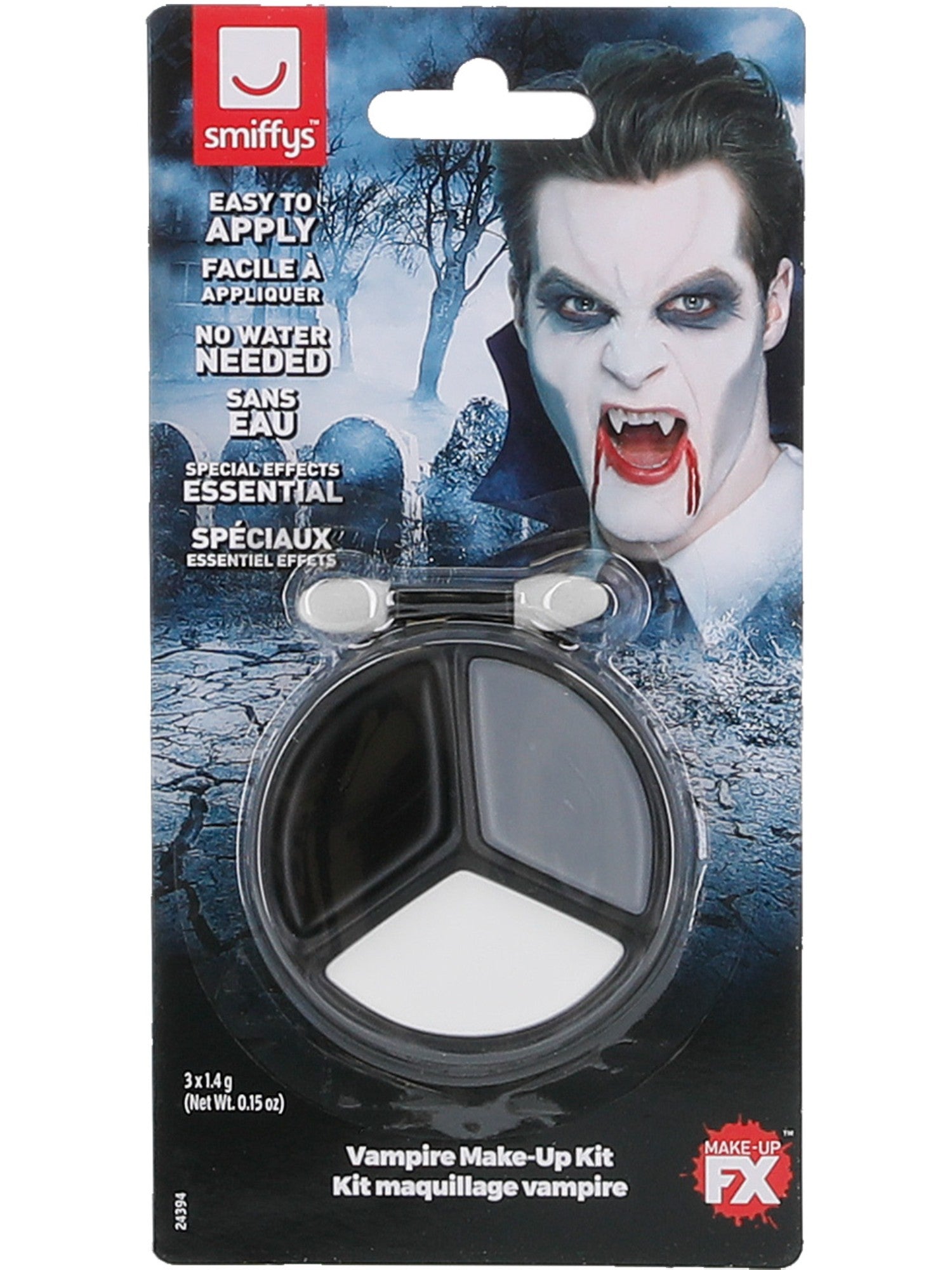 Vampire Make-up