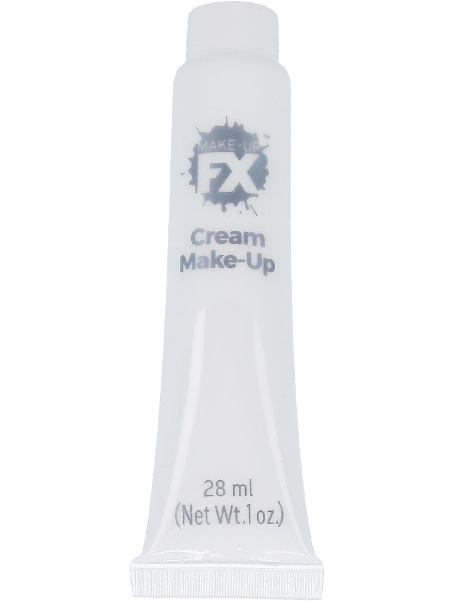 Cream White Tube Make-up