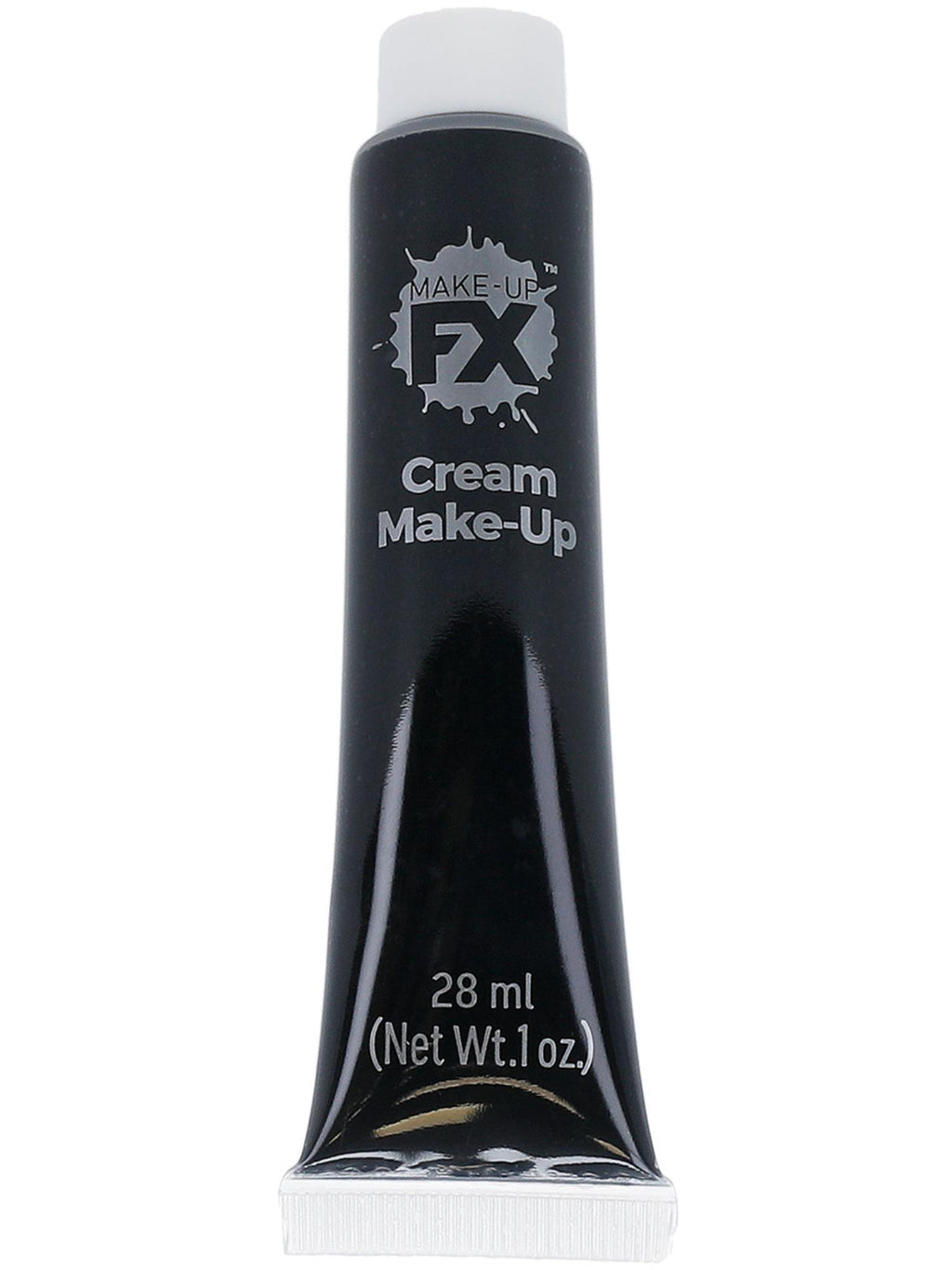 Cream Black Tube Make-up