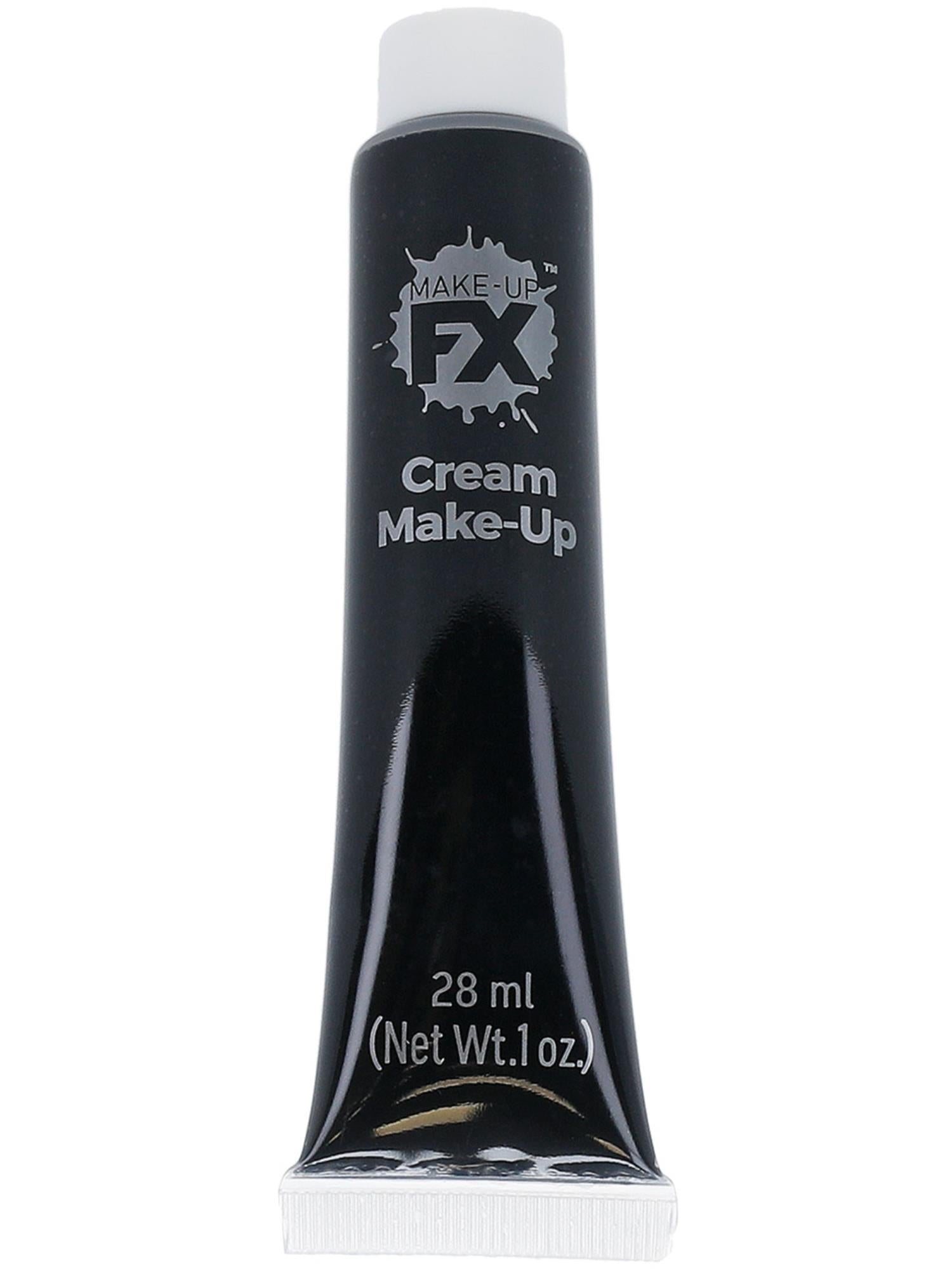 Cream Black Tube Make-up